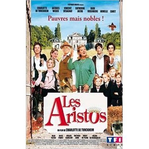 Image de l'objet « LES ARISTOS »